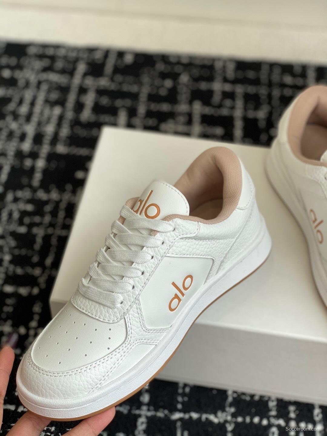 Alo 2025 SS Chunky Platform Casual Sneakers with Color Blocking Design - KFY00280