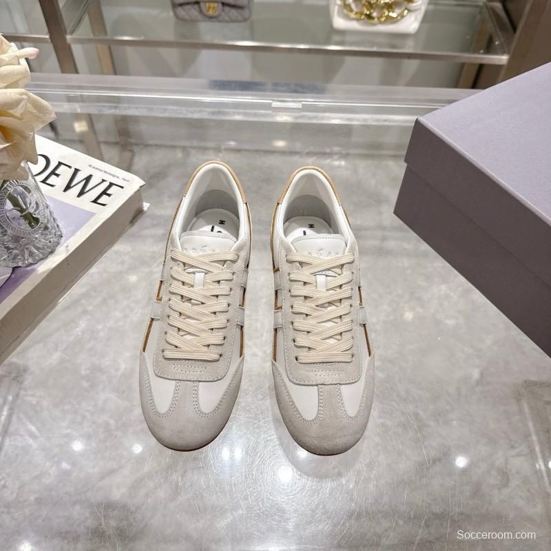 Hogan Couple Retro Running Shoes Casual Sneakers - KFY00330