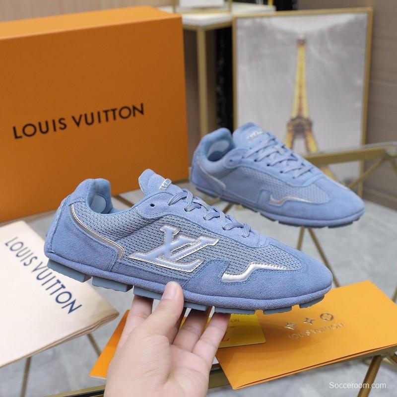 L Men's Casual Shoes New Arrival for 2025 Spring/Summer Collection - AS00330