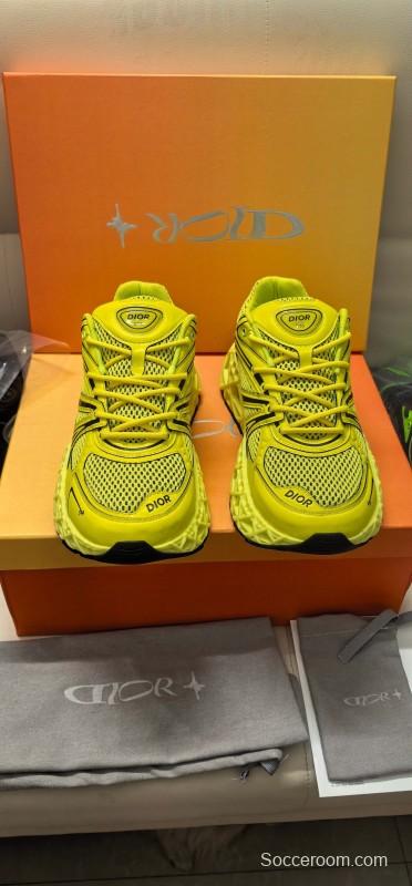 Dior B35 Dad Shoes Retro Style Sneakers - AS00400