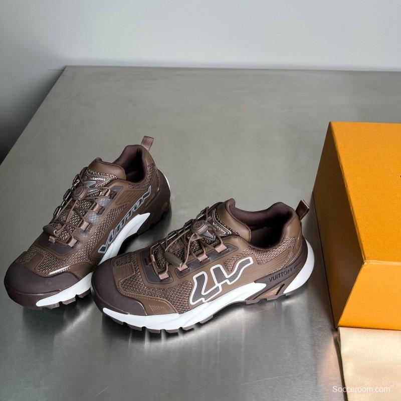 Adidas L v Runner Tatic 2025 Early Spring Men's Series - YC