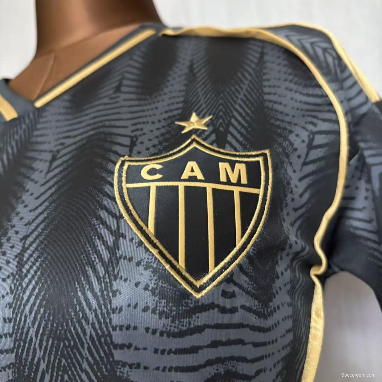 25/26 Women Atlético Mineiro Third Jersey
