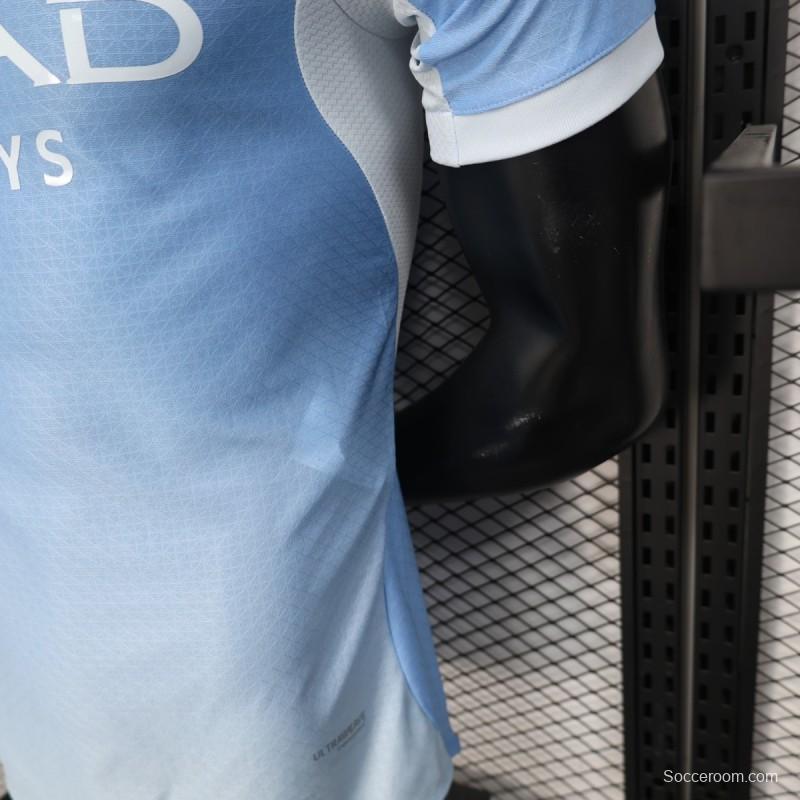 26/27 Player Version Manchester City Home Jersey (Predicted Version)