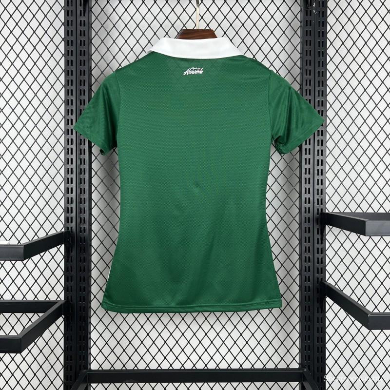 2025/26 Womens Palmeiras Special Jersey