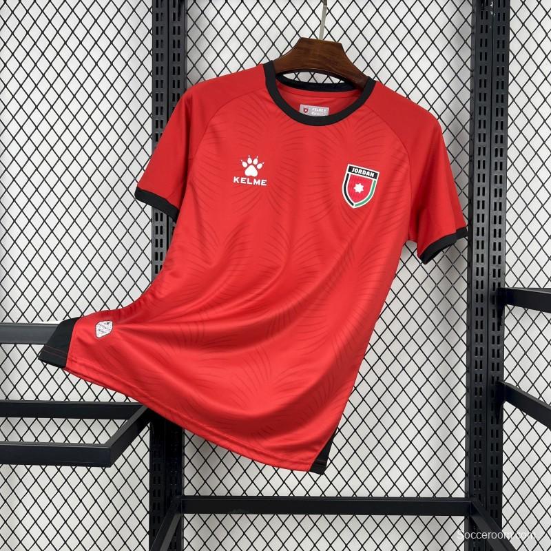2026 Jordan World Cup Away Jersey