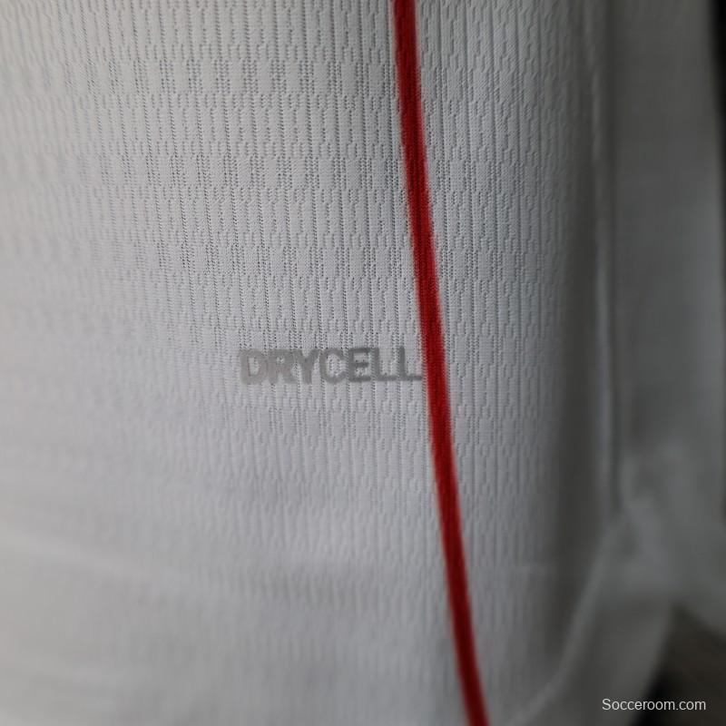 Player Version 26/27 Palmeiras Away White Jersey