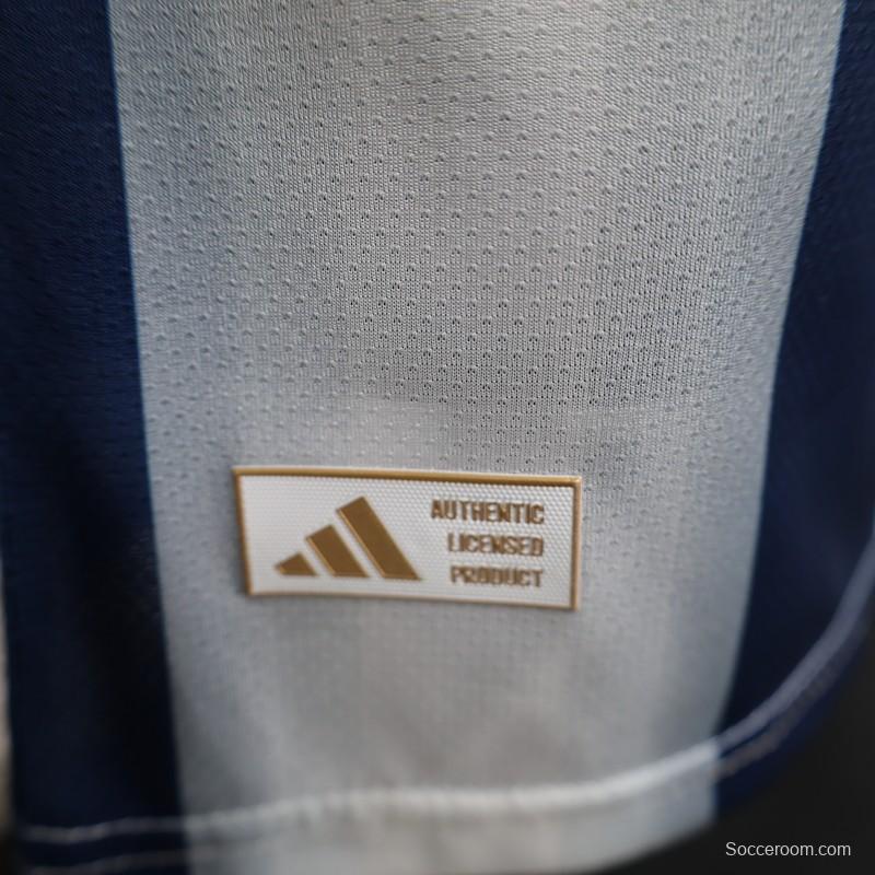 Player Version 2026 Japan Navy/White Special Jersey