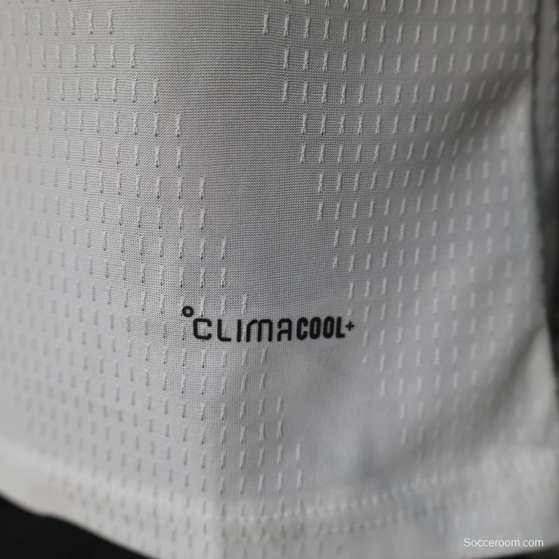 Player Version 26/27 Real Madrid Home White Jersey