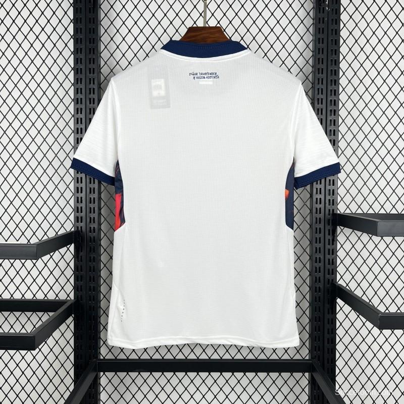 2026 Mens Ecuador World Cup Third Jersey