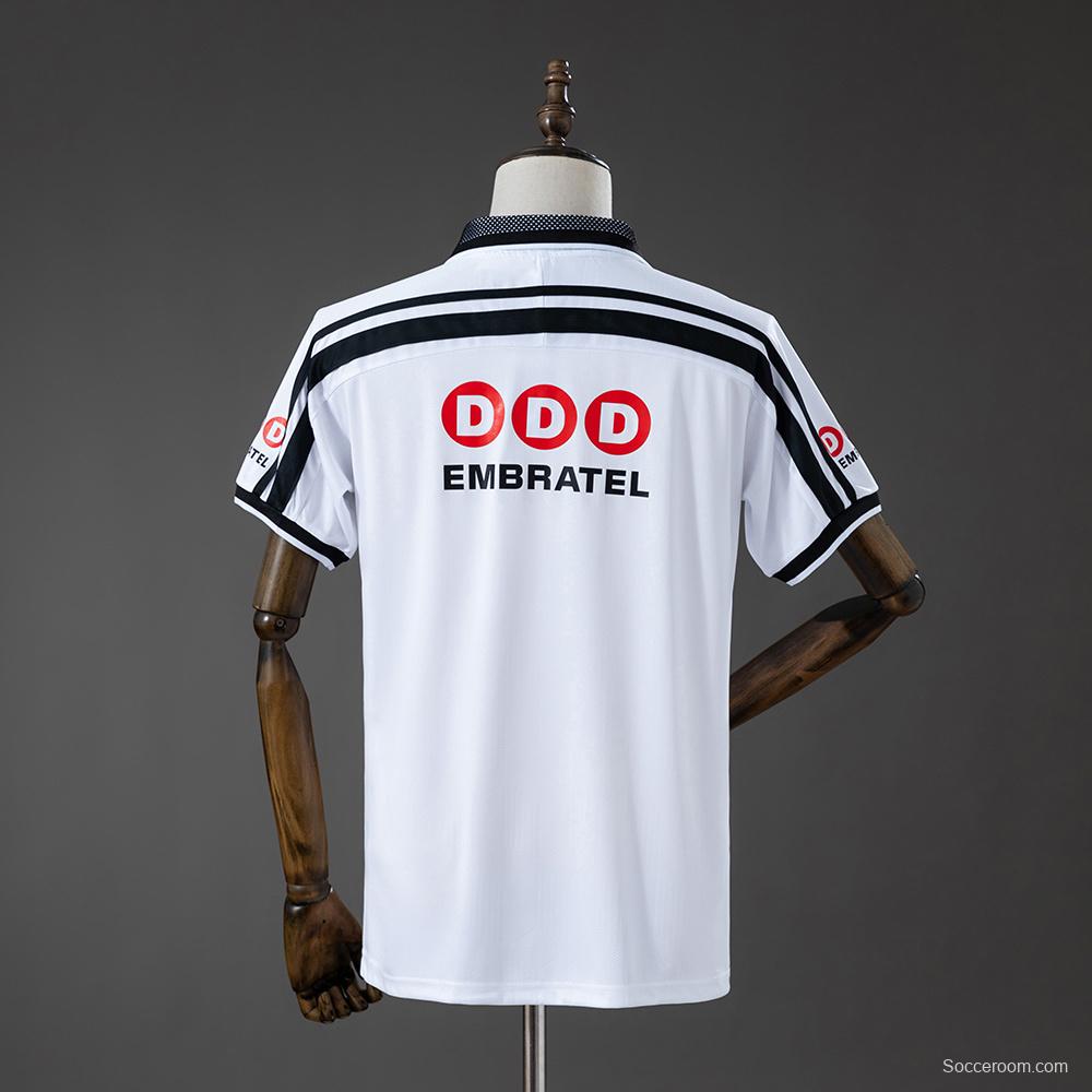 98/99 Corinthians Home Retro Jersey