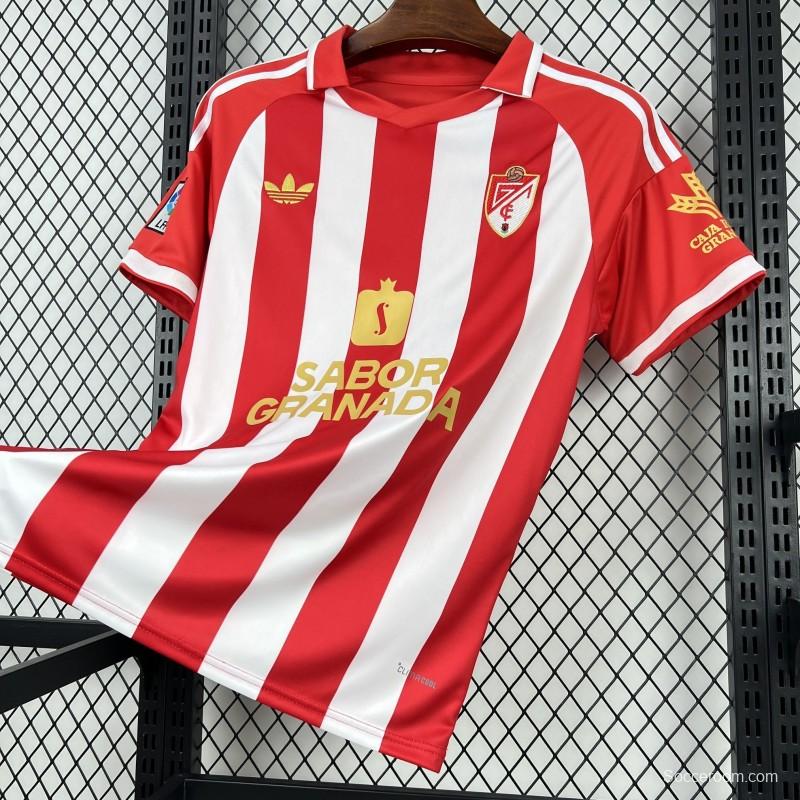 2025/26 Mens Granada Vintage Home Jersey