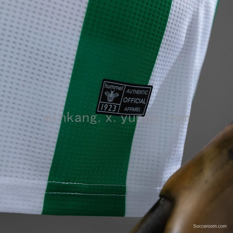 25/26 Real Betis Retro Style Jersey