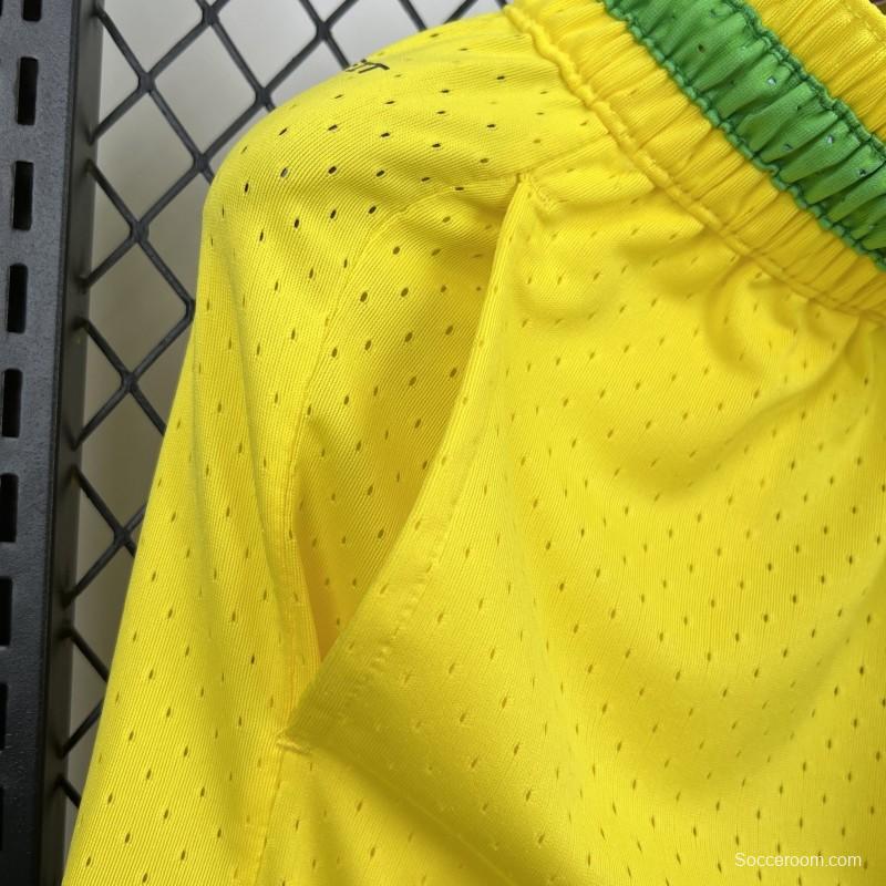 2026 Mens Brazil Casual Shorts