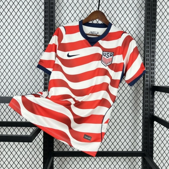 2026 Mens USA World Cup Home Jersey