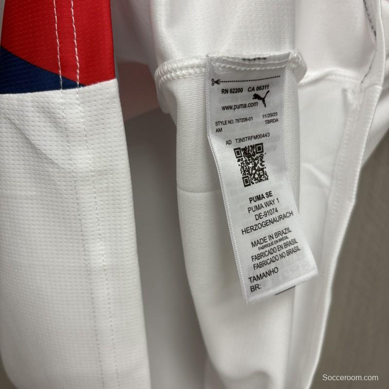 26/27 Bahia Home Jersey S-XXXXL