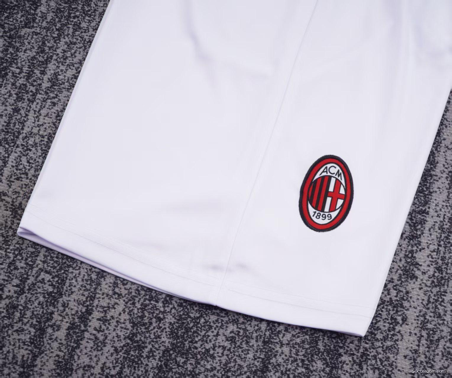 Retro Kids 93/94 AC Milan Away Jersey