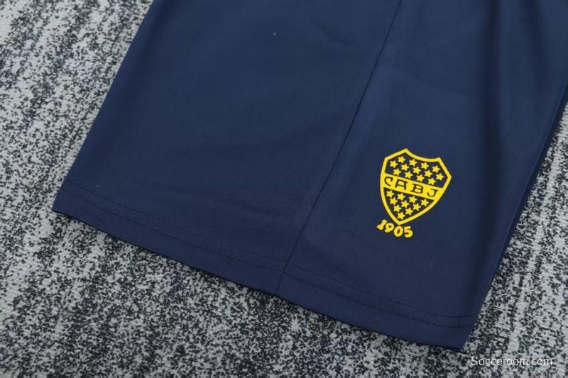 Retro Kids 93/95 Boca Juniors Home Jersey
