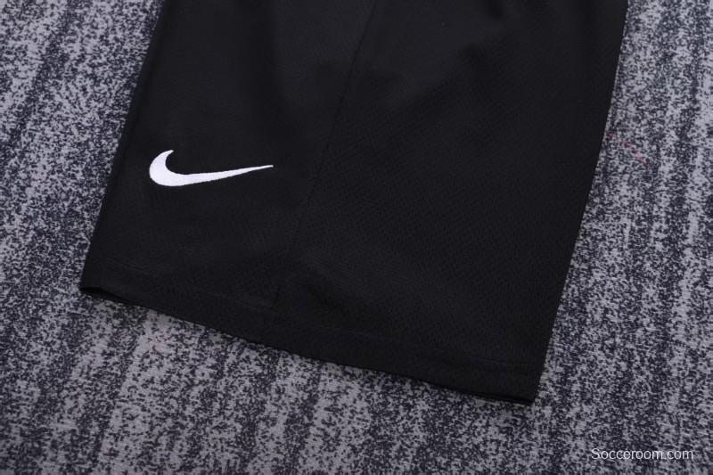 Retro 2012/13 Kids Juventus Black Away Jersey