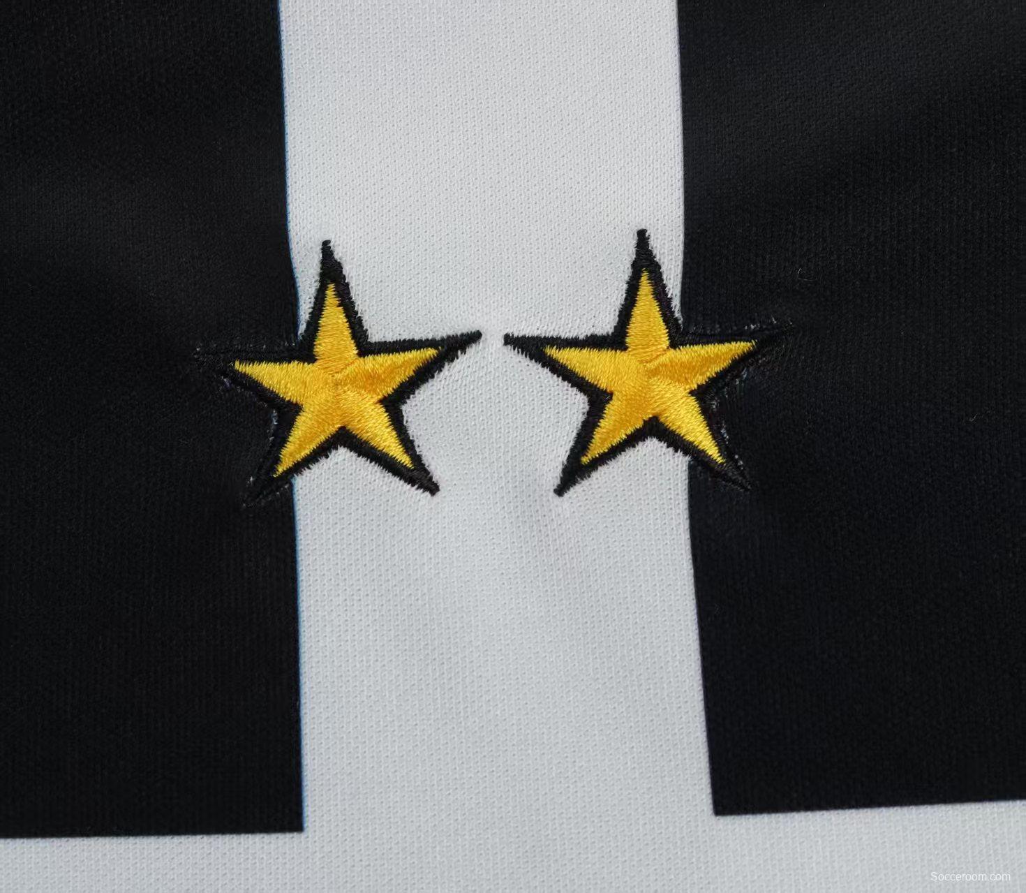 Retro Kids 95/97 Juventus Home Jersey