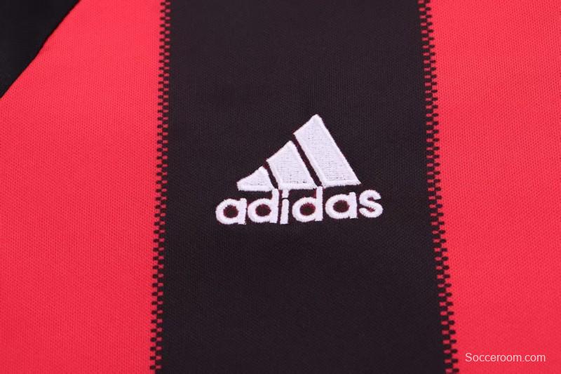 Retro 11/12 Kids AC Milan Home Jersey