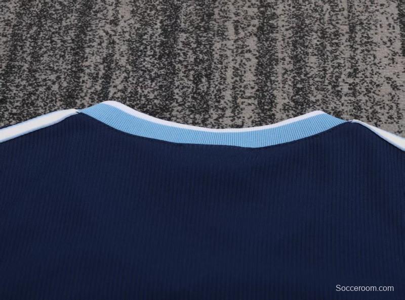 Retro Kids 1998 Argentina Away Jersey