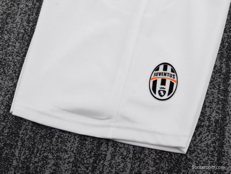 Retro Kids 04/05 Juventus Home Jersey