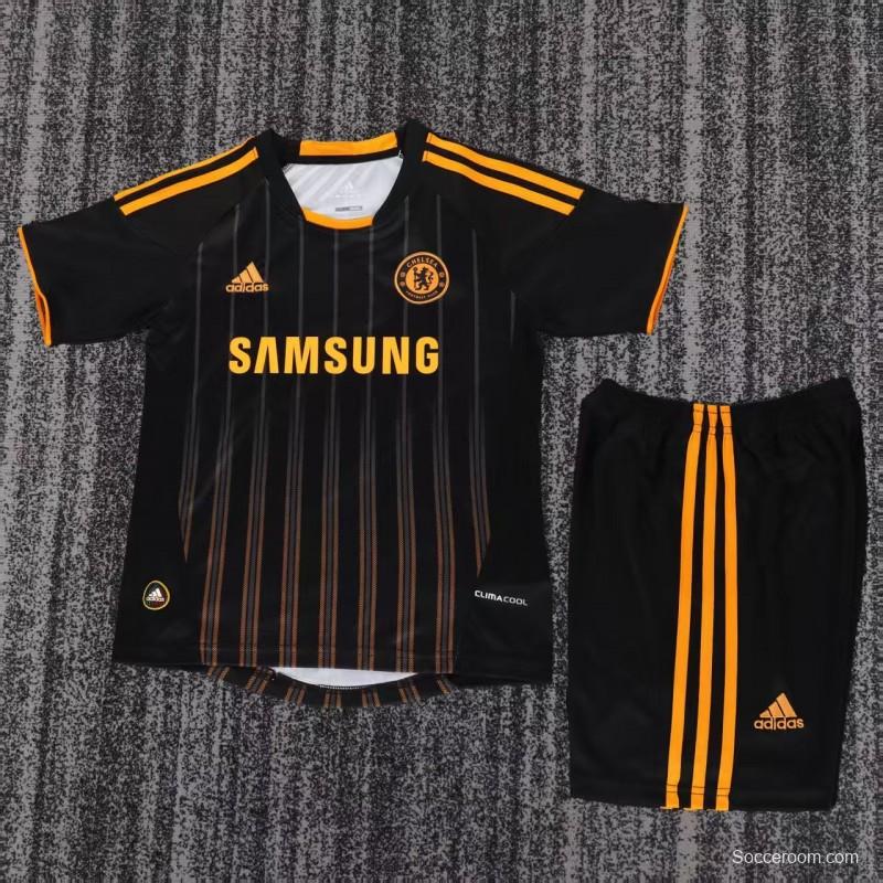 Retro Kids 10/11 Chelsea Away Jersey