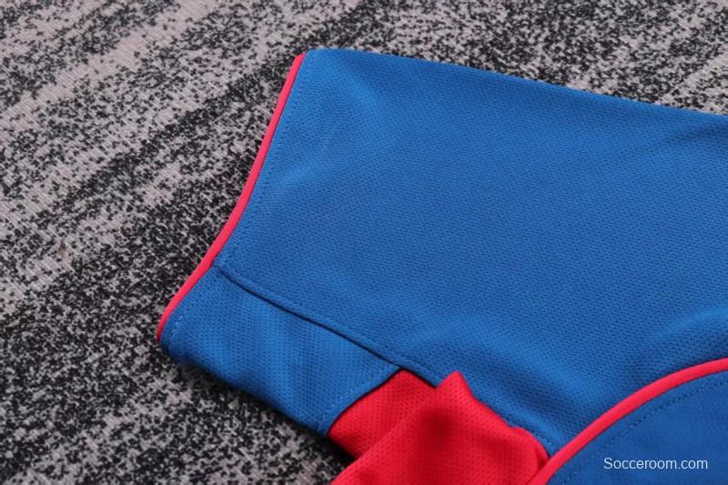 Retro Kids 04/05 FC Barcelona Home Jersey