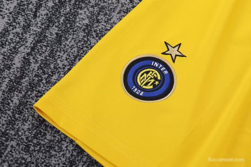 Retro Kids 02/03 Inter Milan 2nd Away Jersey
