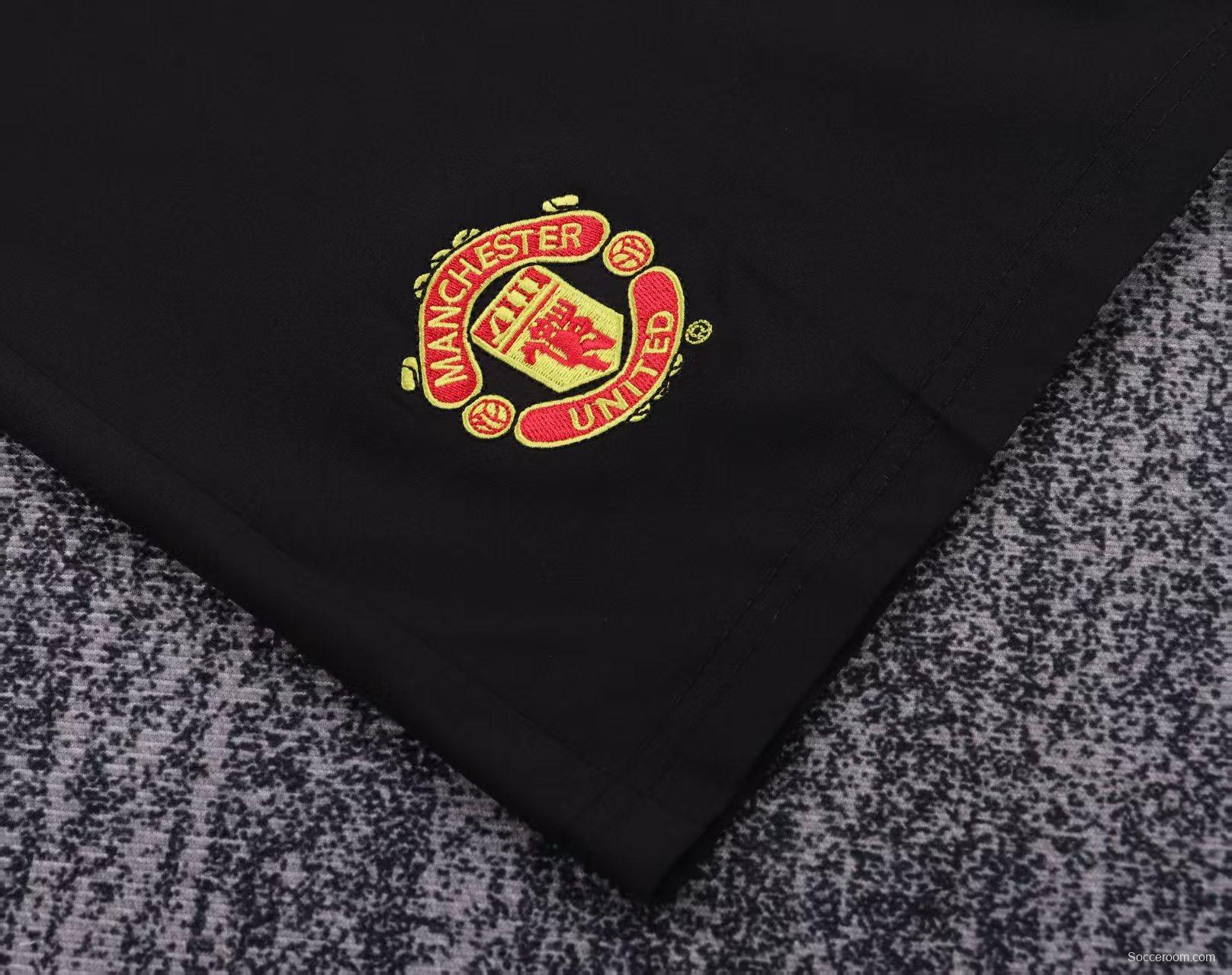 Retro 03/04 Kids Manchester United Away Jersey