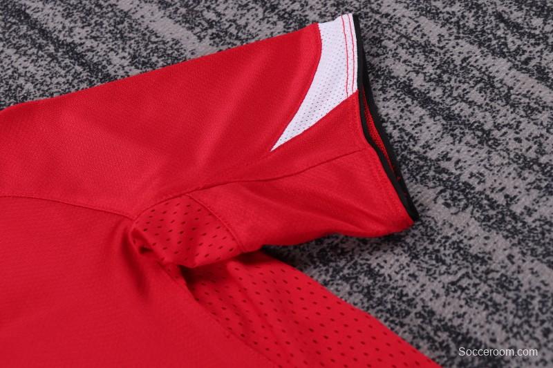 Retro Kids 05/06 Manchester United Home Jersey