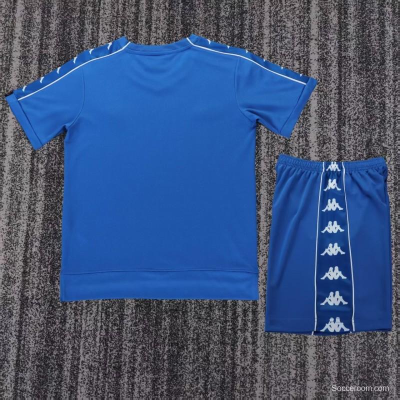Retro Kids 99/00 Juventus Away Jersey