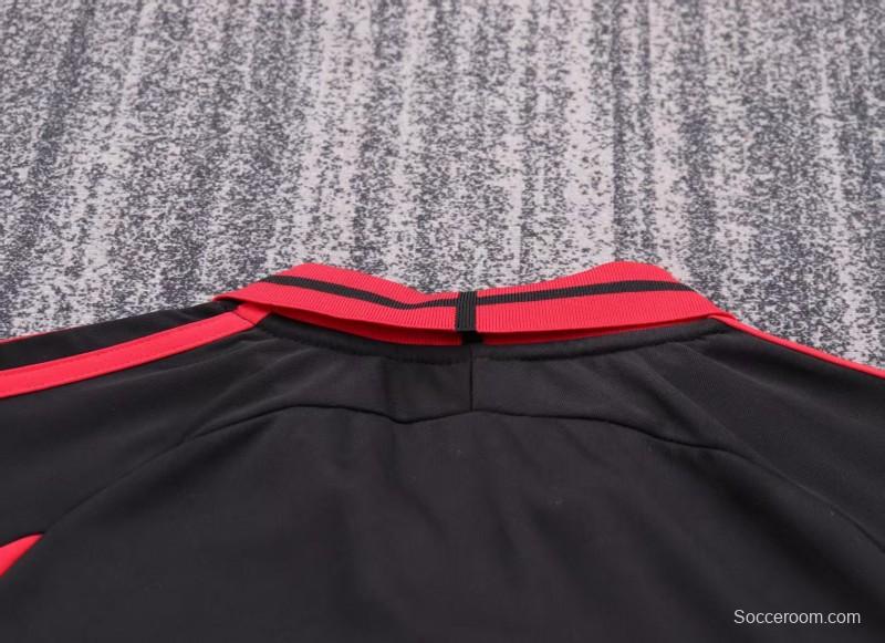 Retro 00/01 Kids AC Milan Third Jersey