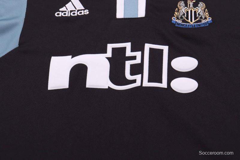 Retro Kids 00/01 Newcastle United Away Jersey