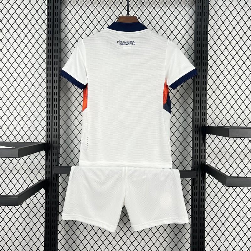 2026 Kids Ecuador World Cup Third Kit