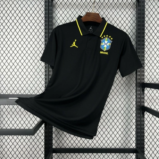 2026 Mens Brazil Plolo Jersey