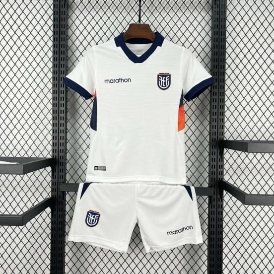 2026 Kids Ecuador World Cup Third Kit