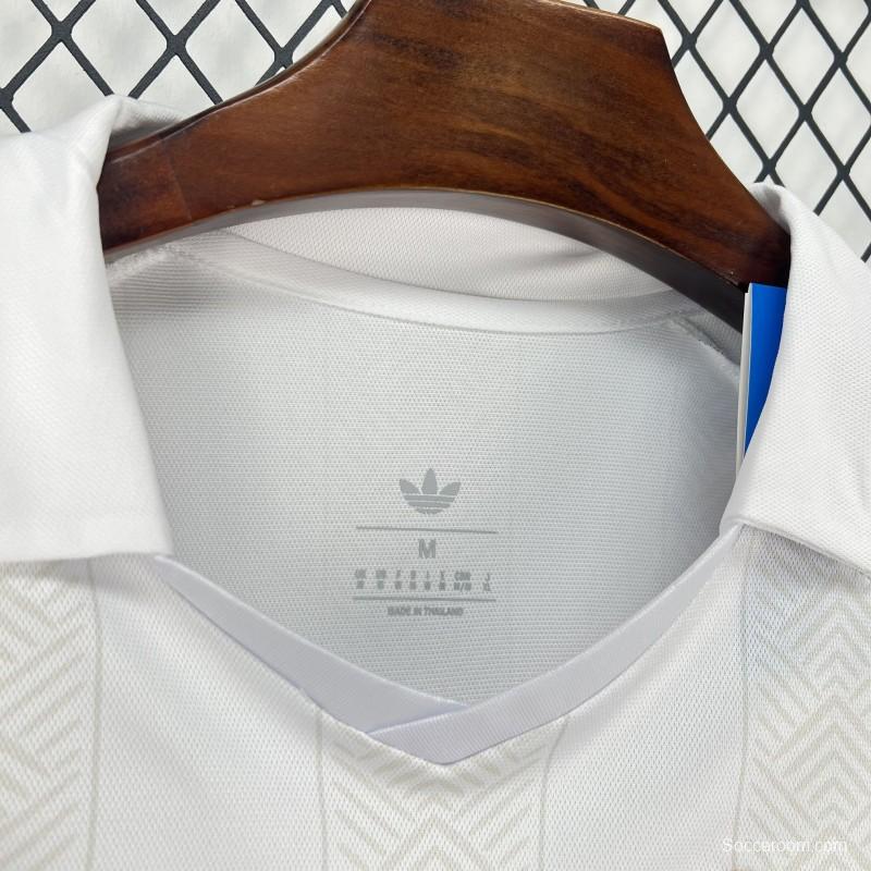 2026 Mens South Africa World Cup White Jersey