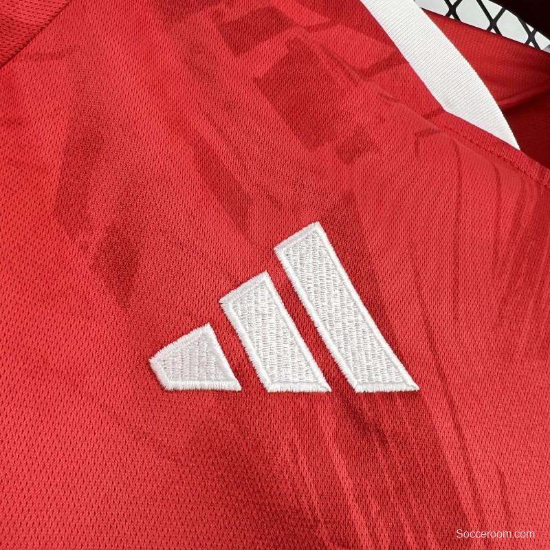 2026/27 Mens Benfica Home Jersey