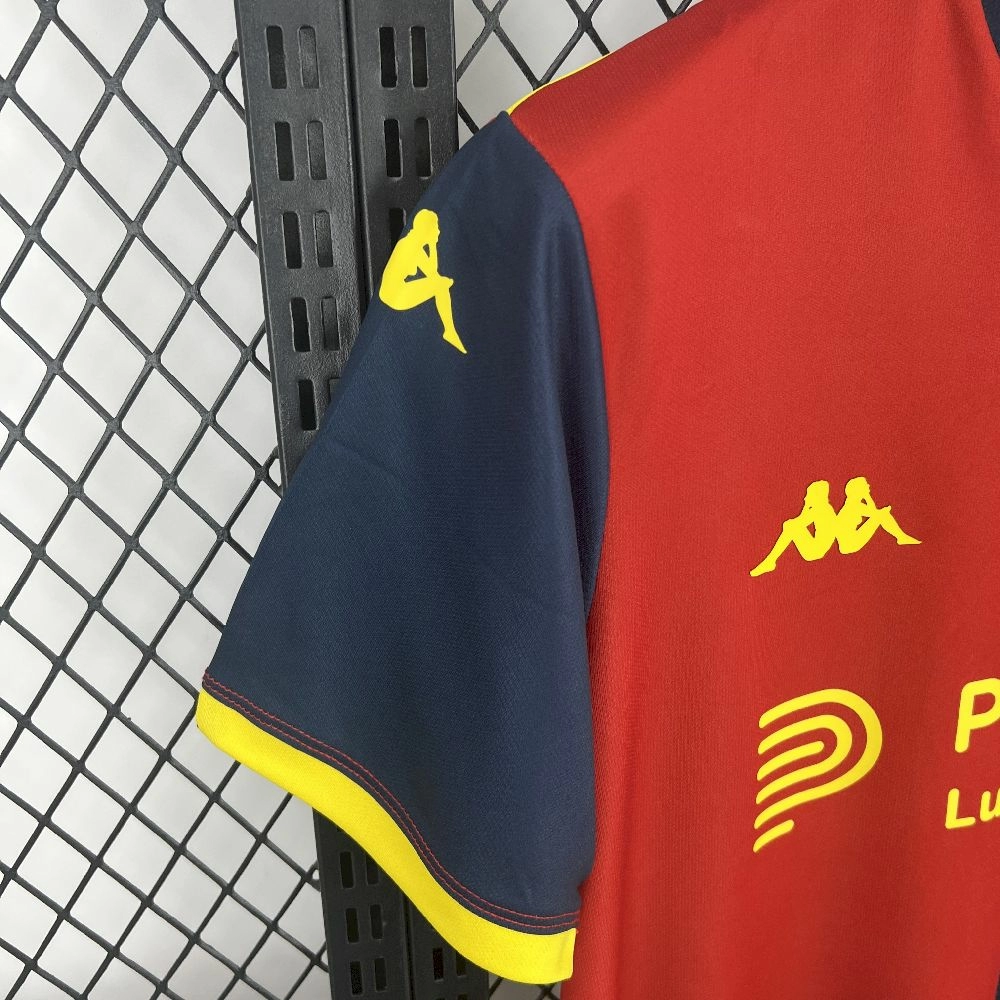 2025/26 Genoa CFC Home Jersey