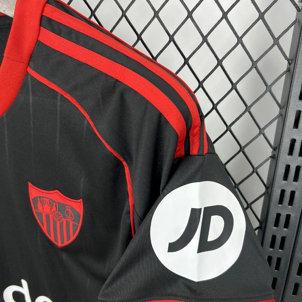 2025/26 Sevilla FC Third Jersey