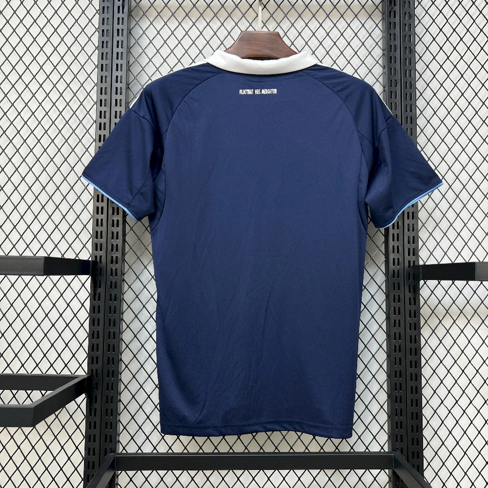 2025/26 Mens Paris FC Home Jersey