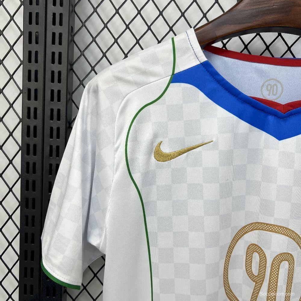 2025/26 Mens Nike Total 90 Dri-FIT Football Jersey