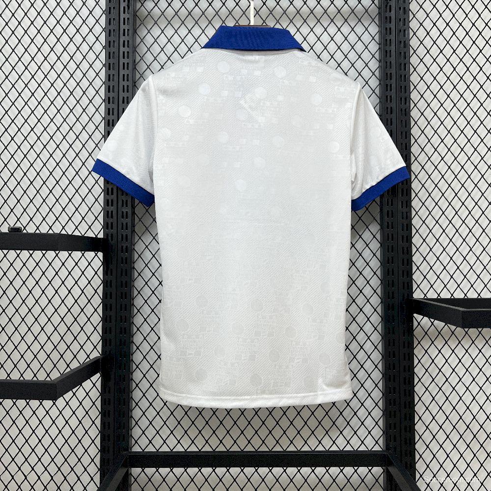 1994 Retro Italy Away Training Jersey