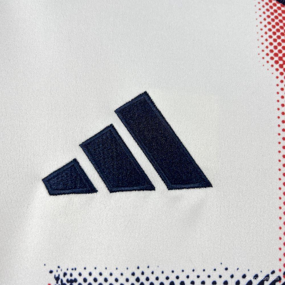 2025/26 Mens Bayern Munich Pre-Match Jersey