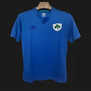 Retro 2021 Ireland Centenary Blue Jersey