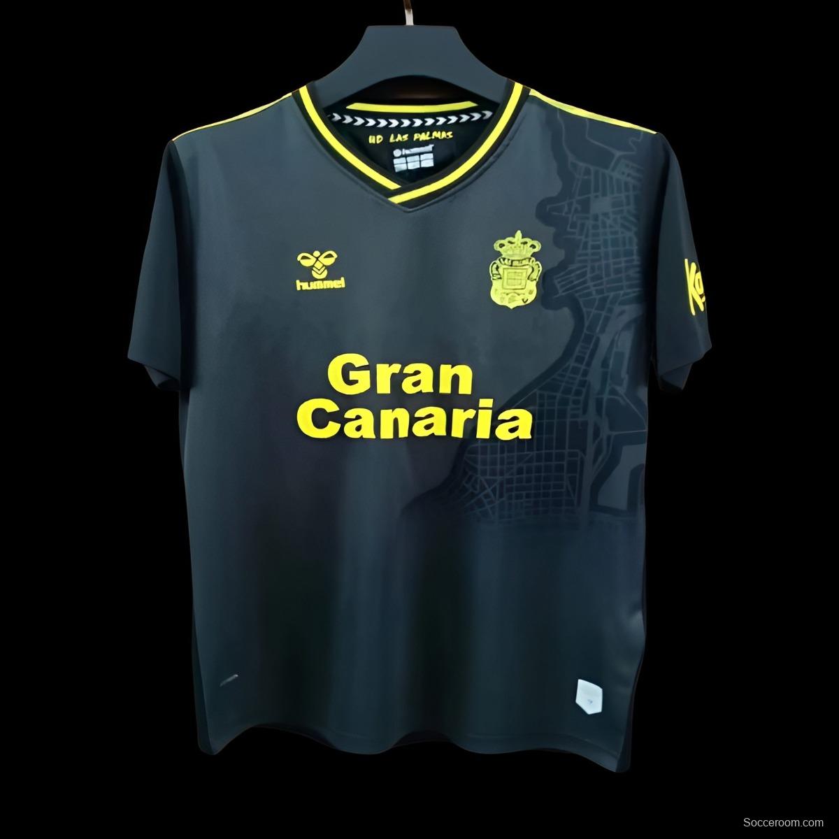 23/24 Deportiva Las Palmas Away Jersey