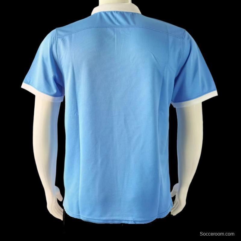 Retro 15/16 Manchester City Home Jersey