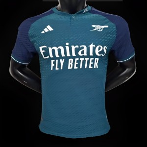 Player Version 23/24 Arsenal Third Jersey