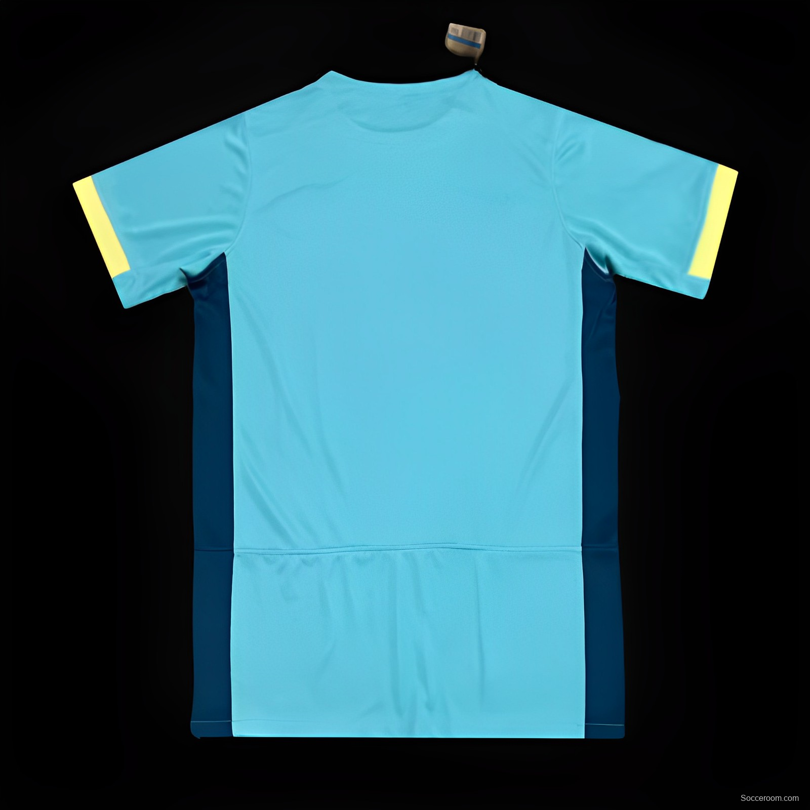 2023 Australia Away Blue Jersey